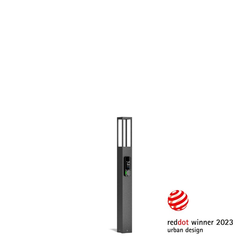 Bollard Bocaro